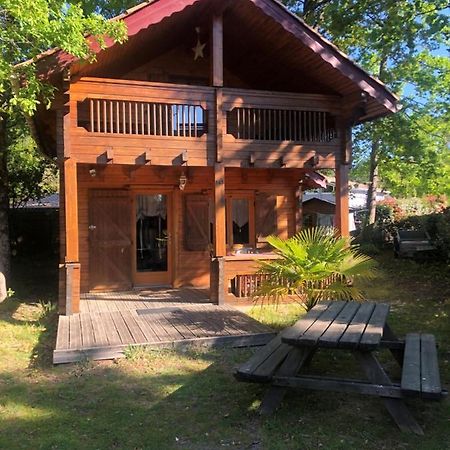 Chalet 143 Bassin D'Arcachon Villa La Teste-de-Buch Dış mekan fotoğraf