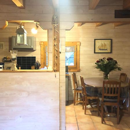 Chalet 143 Bassin D'Arcachon Villa La Teste-de-Buch Dış mekan fotoğraf