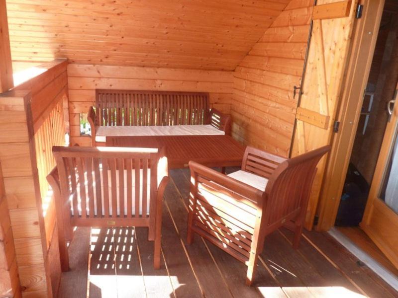 Chalet 143 Bassin D'Arcachon Villa La Teste-de-Buch Dış mekan fotoğraf