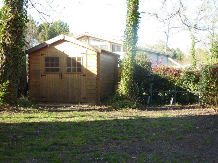 Chalet 143 Bassin D'Arcachon Villa La Teste-de-Buch Dış mekan fotoğraf