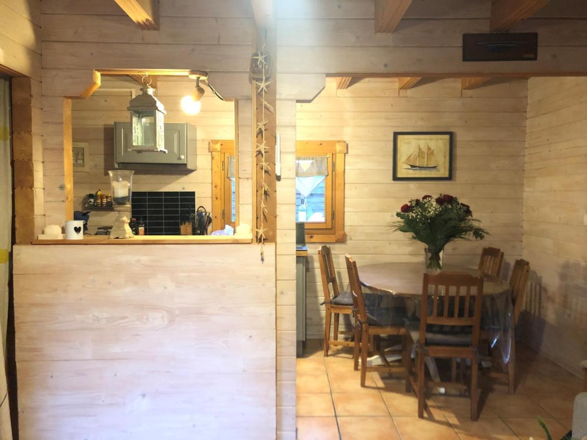 Chalet 143 Bassin D'Arcachon Villa La Teste-de-Buch Dış mekan fotoğraf